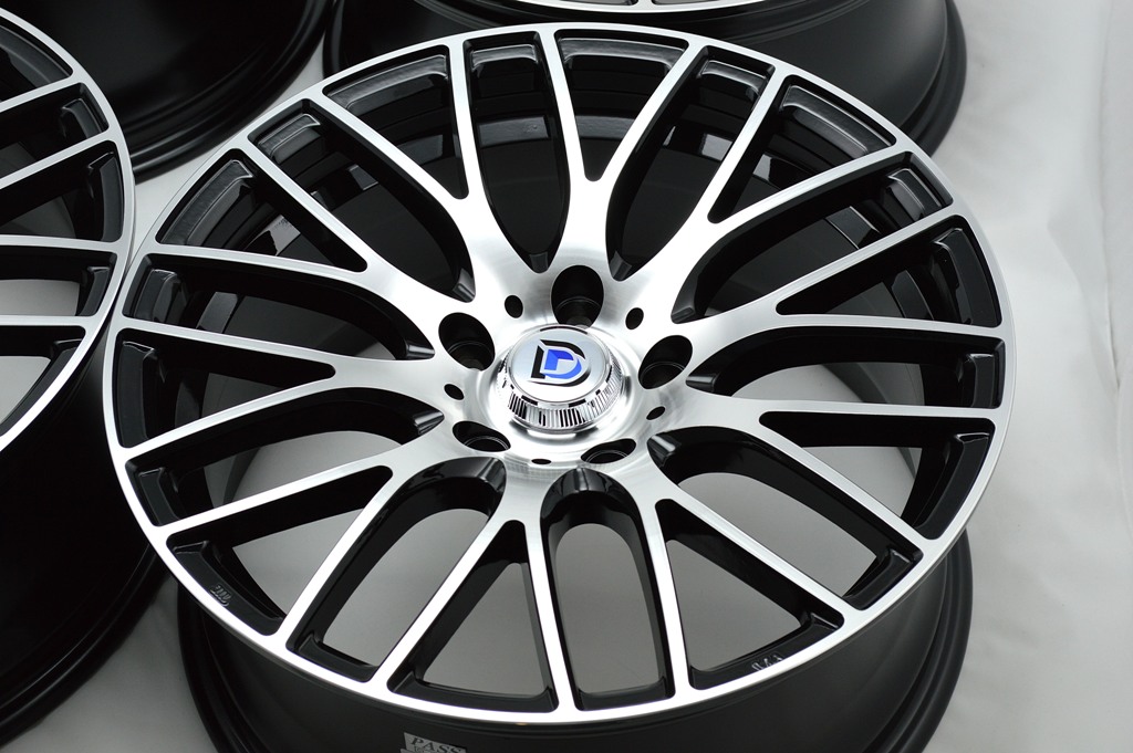 07 Bmw 3 series bolt pattern #5